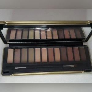 Beauty Concepts Sweet Treat Golden Chocolate Eyeshadow Palette New